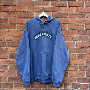 Vintage Ben & Jerry’s hoodie 00s L/XL